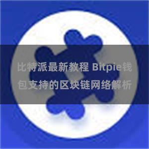 比特派最新教程 Bitpie钱包支持的区块链网络解析