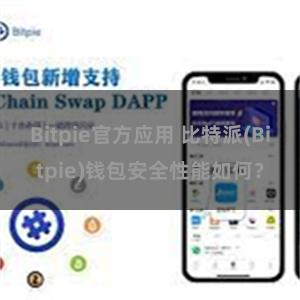 Bitpie官方应用 比特派(Bitpie)钱包安全性能如何？