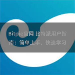 Bitpie官网 比特派用户指南：简单上手，快速学习