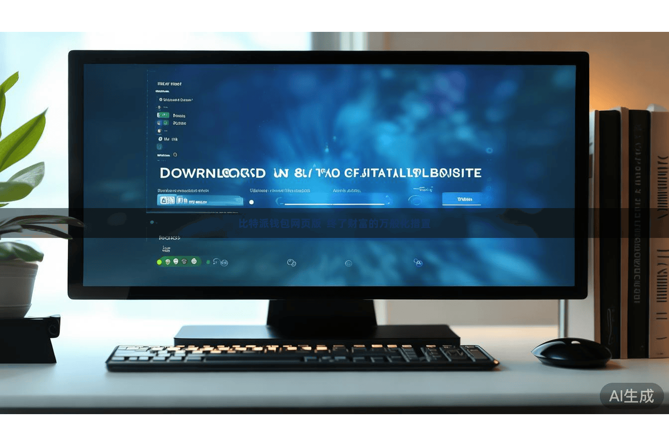 比特派钱包网页版 终了财富的万般化措置