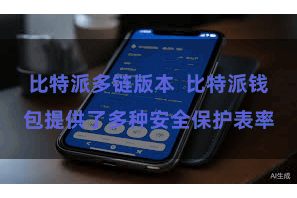 比特派多链版本  比特派钱包提供了多种安全保护表率