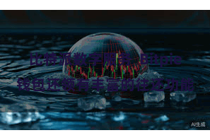 比特派数字服务  Bitpie钱包还领有丰富的往还功能