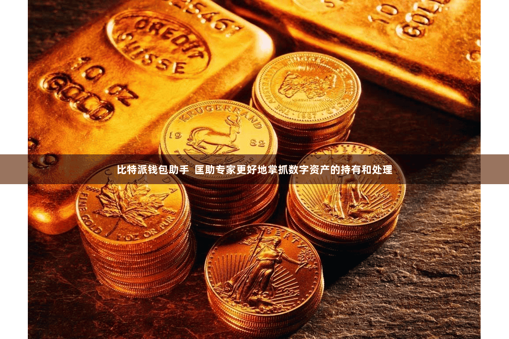 比特派钱包助手  匡助专家更好地掌抓数字资产的持有和处理