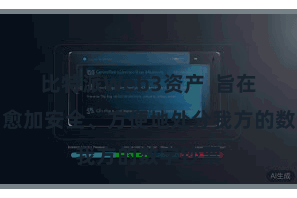 比特派Web3资产 旨在让用户愈加安全、方便地处分我方的数字钞票
