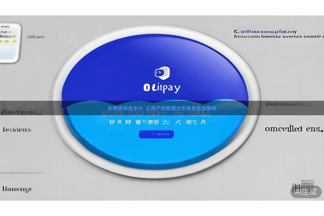 比特派钱包中心  让用户的数据分析体验愈加顺畅