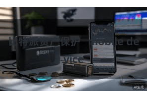 比特派资产保护   mobile device