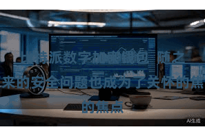 比特派数字加密钱包  随之而来的安全问题也成为了关怀的焦点