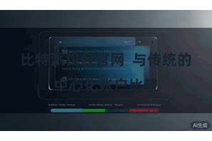 比特派钱包官网  与传统的中心化账户比较