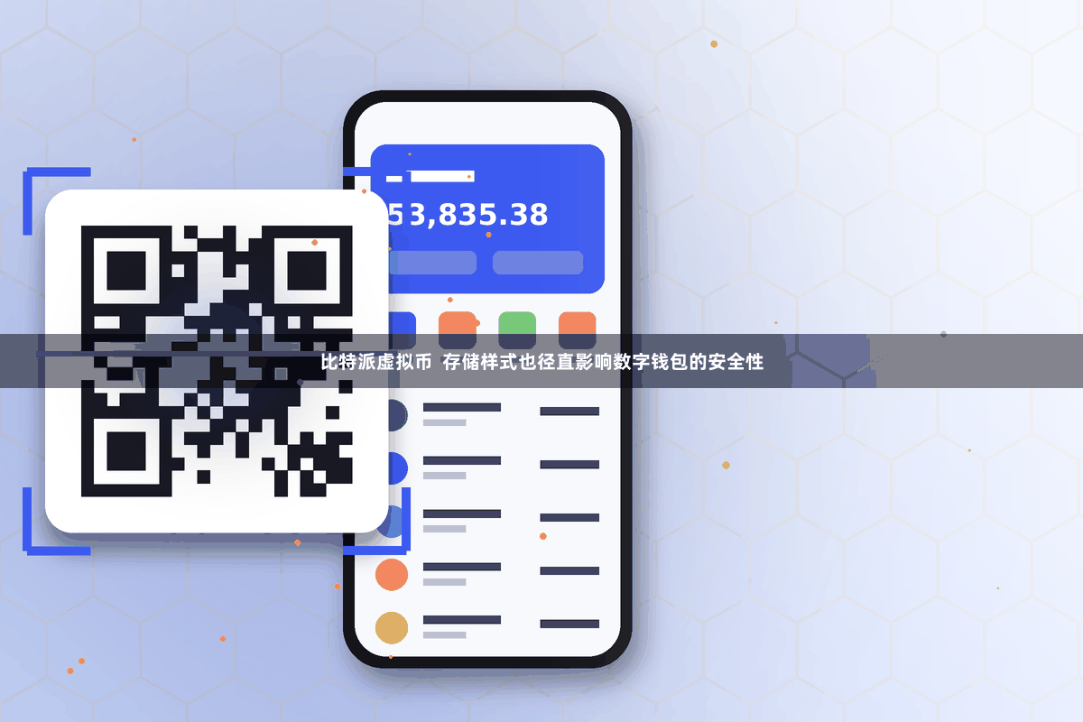 比特派虚拟币  存储样式也径直影响数字钱包的安全性